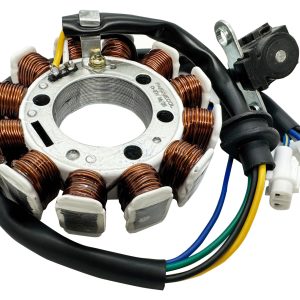 PLATO DE BOBINAS STATOR XTZ 125 12 NUCLEOS