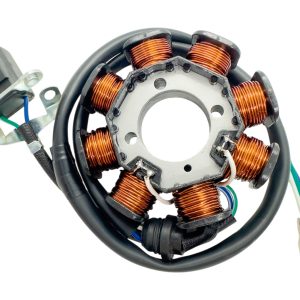 ESTATOR NITRO 125-151R/BOMBER125-125S - NUEVO /COMBAT125/ SWITCH 125-150